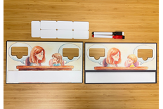 Dialog - Zestaw: Chłopiec+Dziewczynka