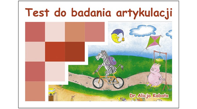 Przesiewowy test do badania artykulacji