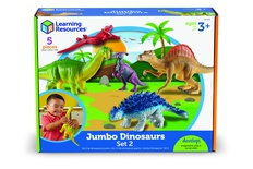 Duże dinozaury (zestaw 2)