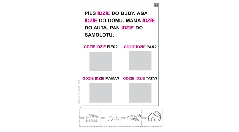 Czytam proste teksty 1. Czytanie ze zrozumieniem na poziomie podstawowym