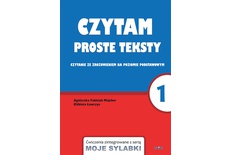 Czytam proste teksty 1. Czytanie ze zrozumieniem na poziomie podstawowym