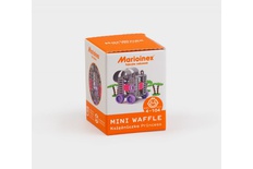 Mini Waffle Księżniczka