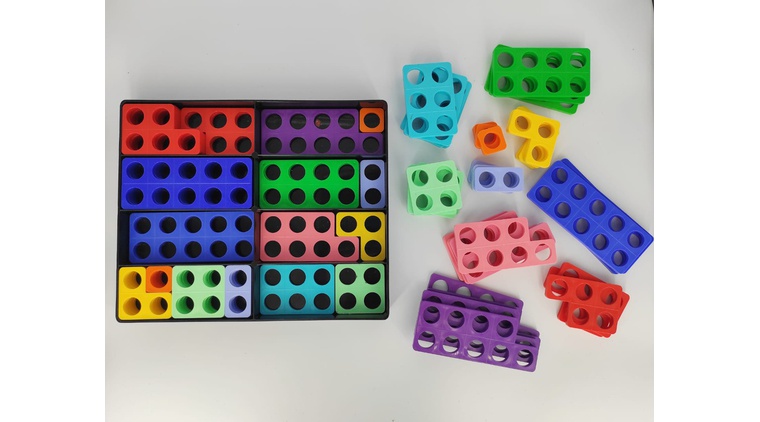 Numicon® - Klocki 80 OUTLET