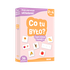 Moje pierwsze układanki. Co tu było? Ćwiczenia pamięci