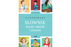Ilustrowany słownik uczuć, emocji i stanów