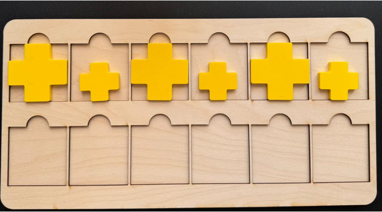 Ramka do sekwencji i szeregów