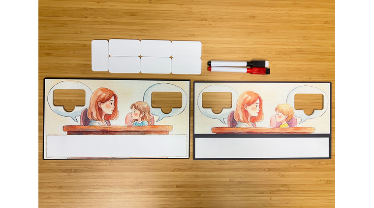 Dialog - Zestaw: Chłopiec+Dziewczynka