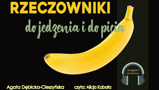 Recenzja pomocy Rzeczowniki- do jedzenia i do picia