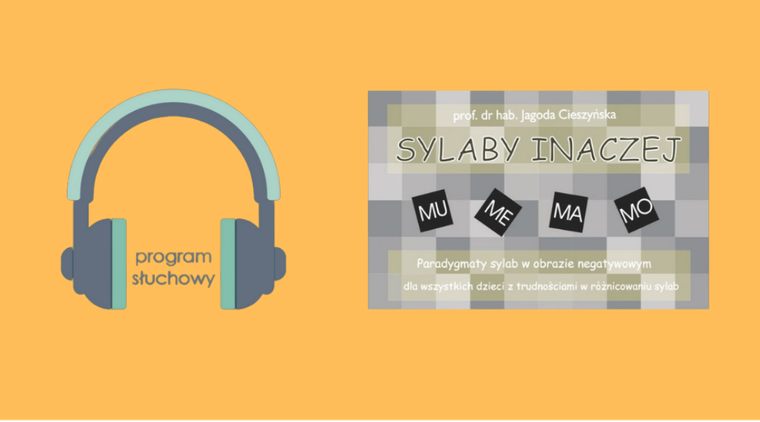 Program słuchowy - Sylaby inaczej #2-5