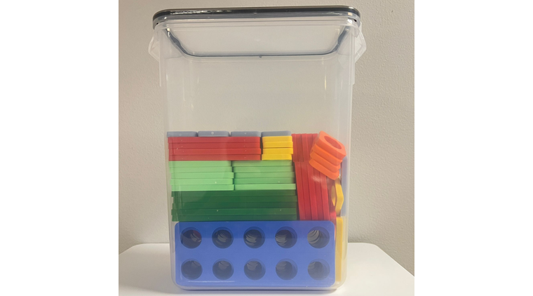 Numicon® - Klocki 80 OUTLET