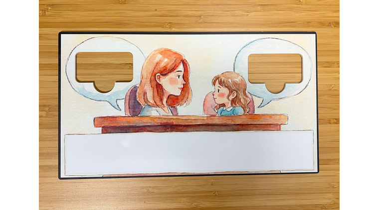 Dialog - Dziewczynka