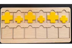 Ramka do sekwencji i szeregów