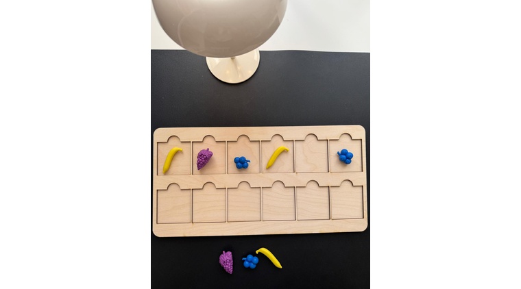 Ramka do sekwencji i szeregów