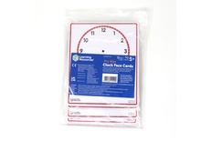 Suchościeralne tarcze zegara (10 sztuk)