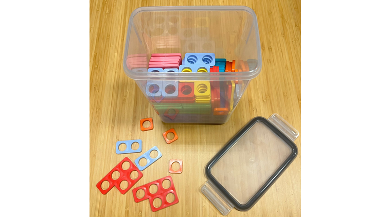 Numicon® - Klocki 80 OUTLET