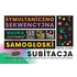 Symultaniczno-Sekwencyjna Nauka Czytania®-Samogłoski + Subitacja-Zmysł liczby