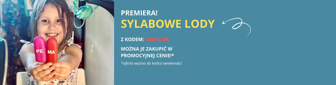 [PREMIERA] Sylabowe lody