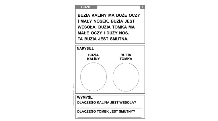 Czytam proste teksty 2. Czytanie ze zrozumieniem na poziomie podstawowym