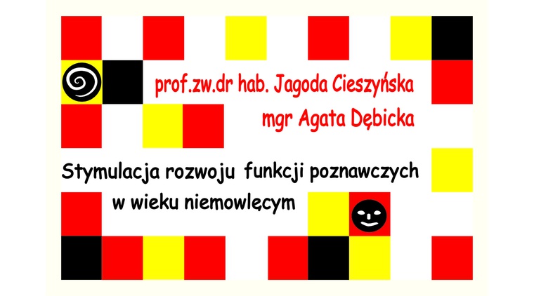 Stymulacja rozwoju funkcji poznawczych w wieku niemowlęcym [PREORDER]