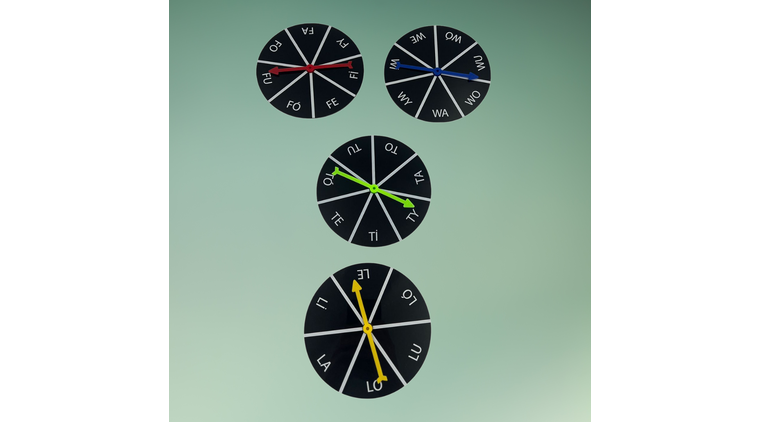 Spinnery (LA, TA, FA, WA)