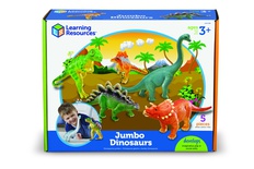 Duże dinozaury (zestaw 1)
