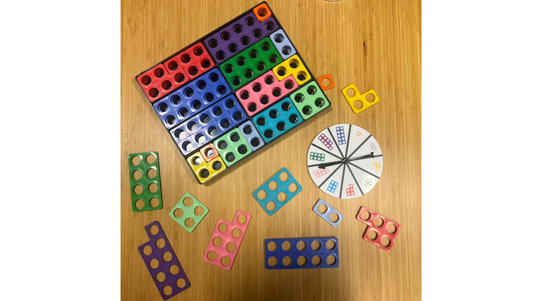 Spinner matematyczny (1 sztuka)