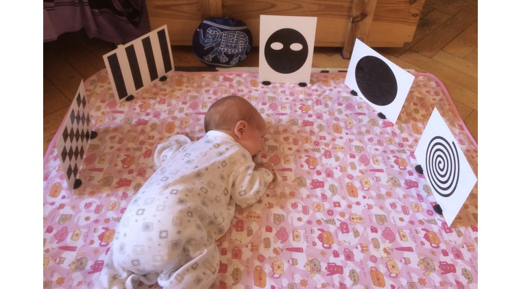 Stymulacja rozwoju funkcji poznawczych w wieku niemowlęcym [PREORDER]