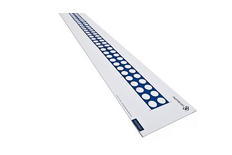 Numicon® - Oś liczbowa laminowana (dziesiątki)