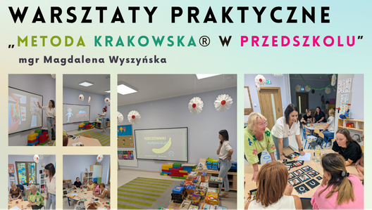 Nowe szkolenie w Twojej placówce!